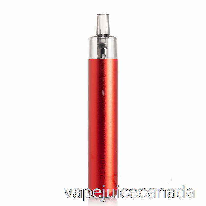 Vape Canada VOOPOO Doric 20 SE 18W Pod System Red